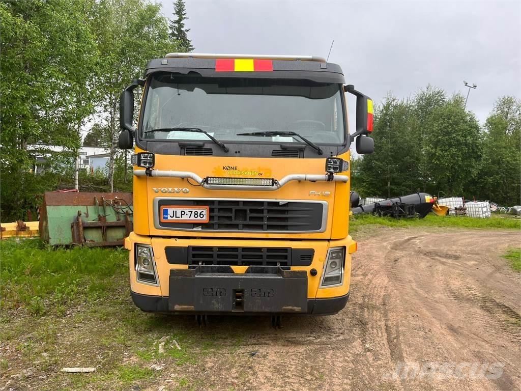 Volvo FH13460 Комунальні автомобілі / автомобілі загального призначення