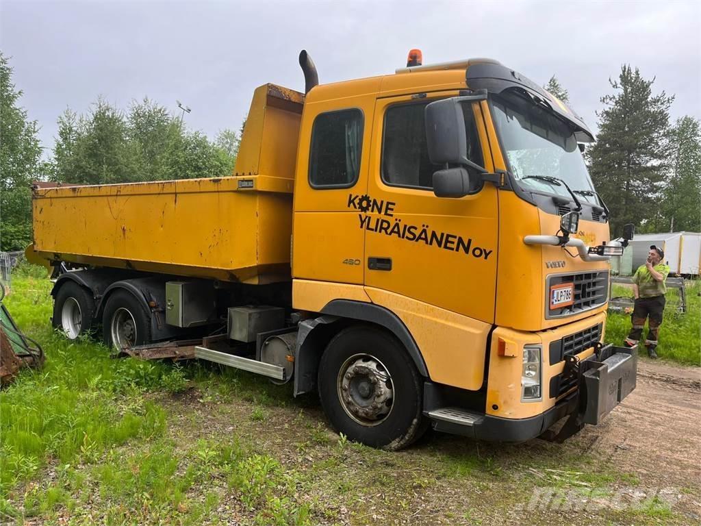 Volvo FH13460 Комунальні автомобілі / автомобілі загального призначення