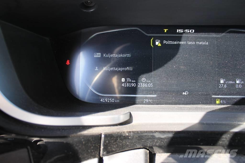 DAF XG 530 FAN Автоконтейнеровози