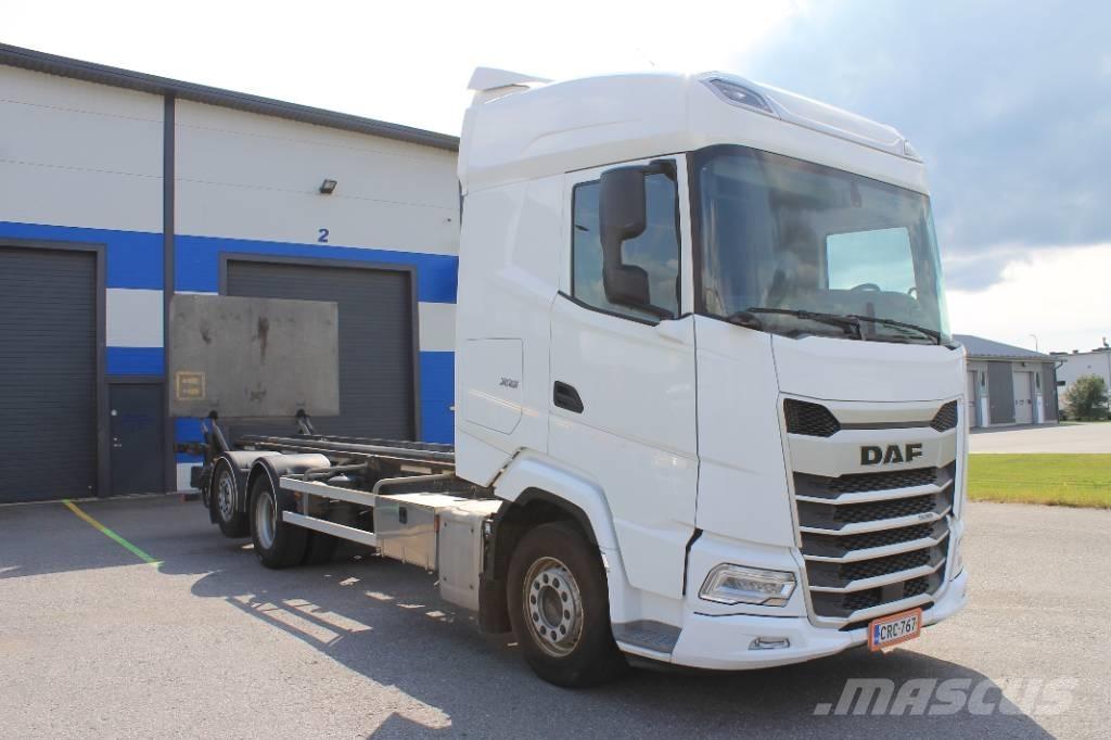 DAF XG 530 FAN Автоконтейнеровози