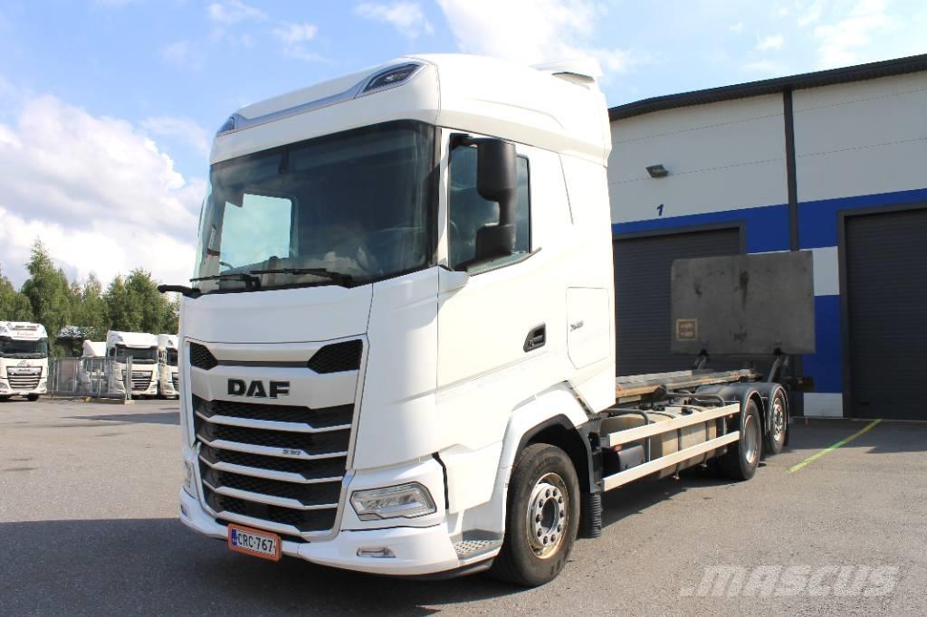 DAF XG 530 FAN Автоконтейнеровози