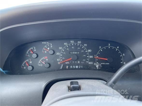 Ford EXCURSION Будтехніка - Інші