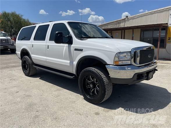 Ford EXCURSION Будтехніка - Інші