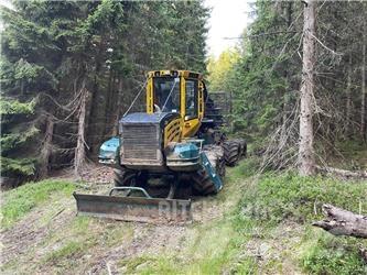 HSM 208F kombi lang Харвардери