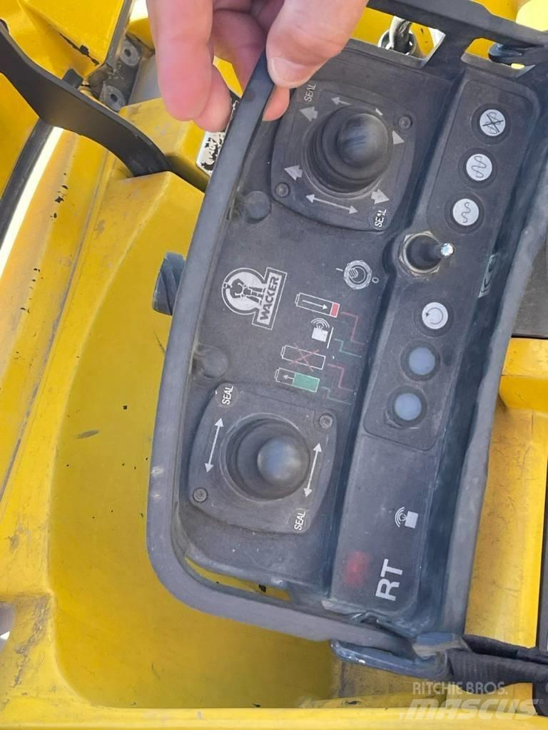 Wacker RT Ущільнювачі грунту