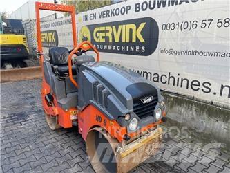 Hamm HD 8 VV Котки тротуарні