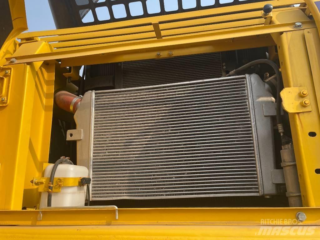 Komatsu PC 350 Гусеничні екскаватори