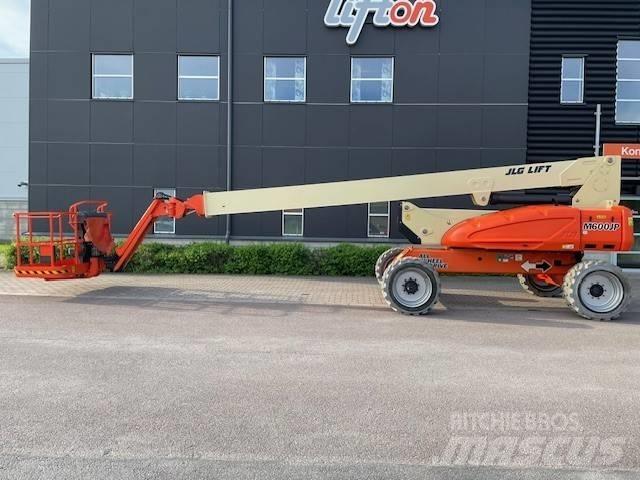 JLG M600JP Bomlift Колінчаті підйомники
