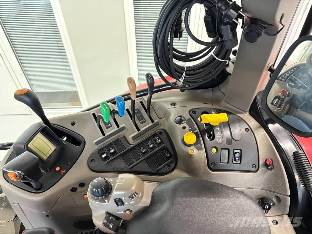 Case IH Maxxum 150 Трактори