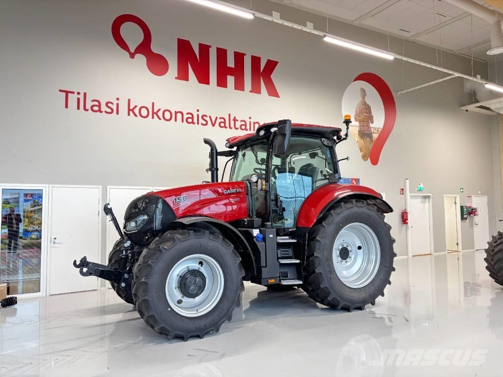 Case IH Maxxum 150 Трактори