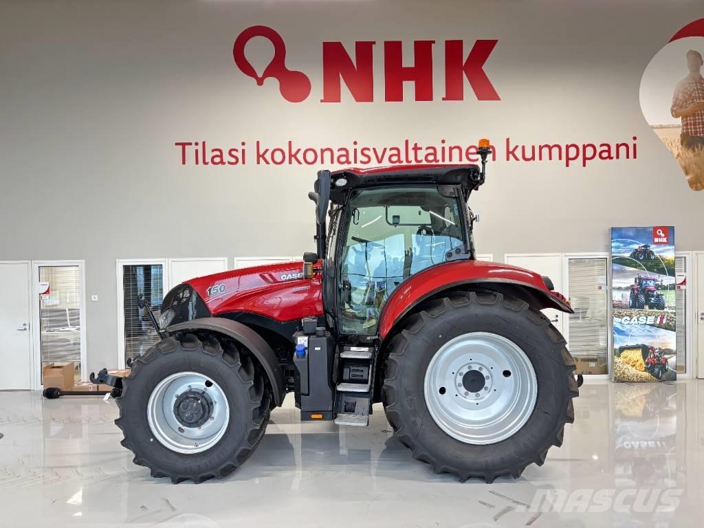 Case IH Maxxum 150 Трактори