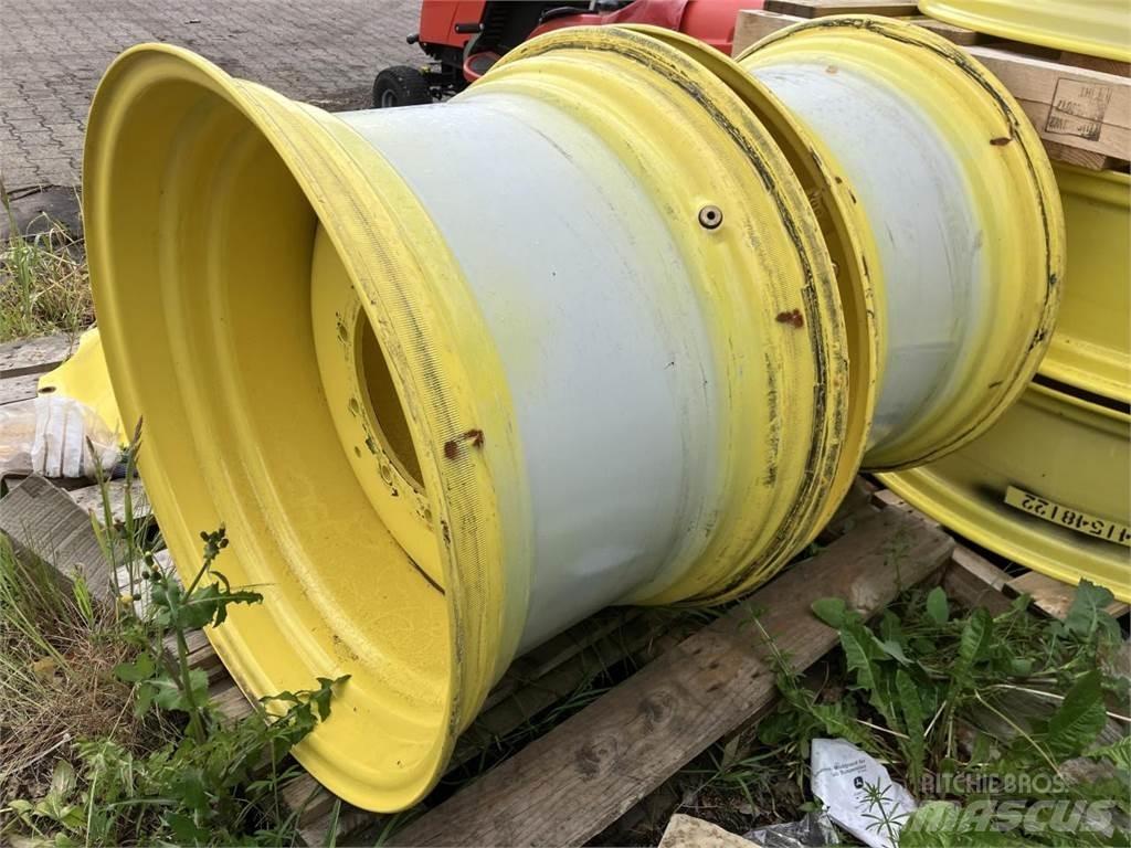John Deere 20x30 Колеса