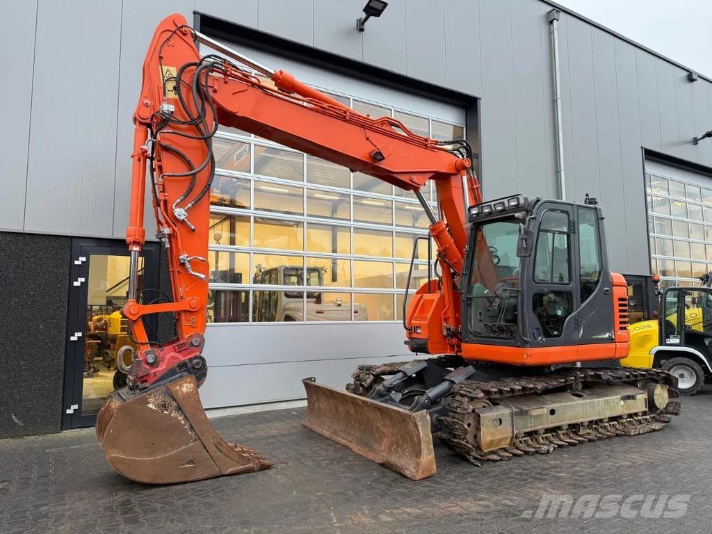 Doosan DX140LCR Гусеничні екскаватори