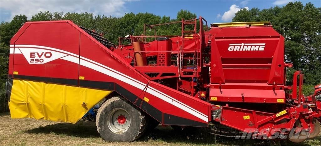 Grimme EVO 290 Сільгосптехніка - Інші
