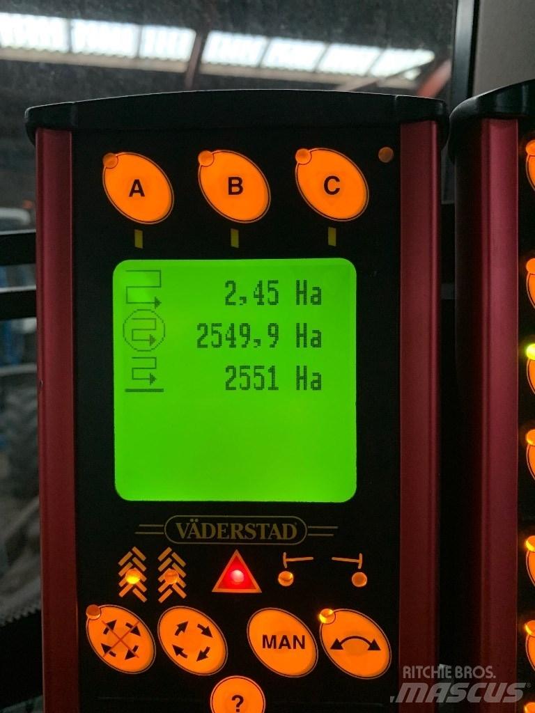 Väderstad Rapid 400C Комбіновані сівалки
