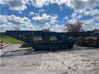 Sandvik QJ 341 Мобільні дробарки