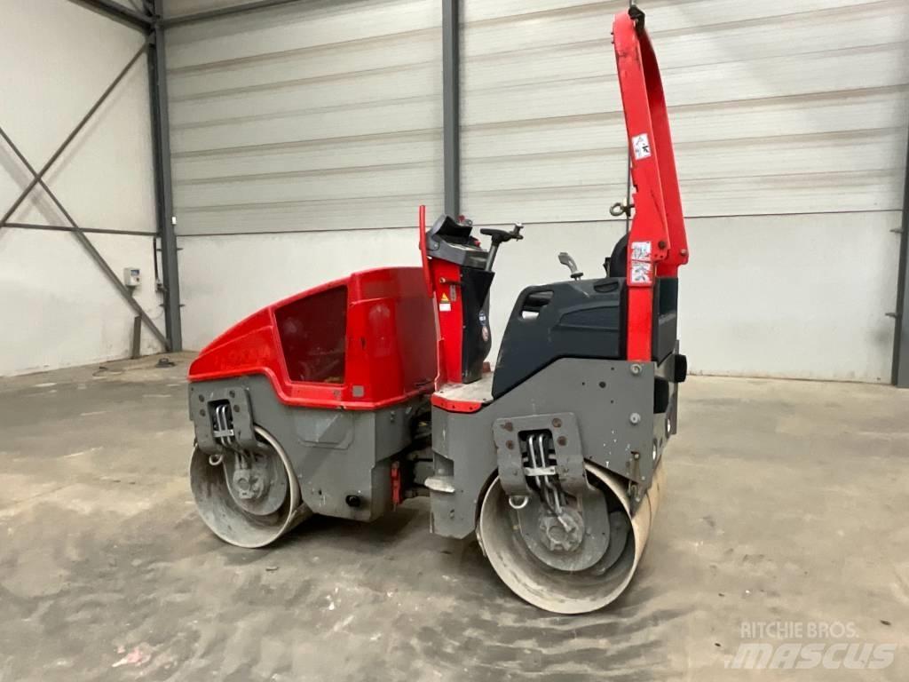 Bomag BW 100 AD-5 Котки тротуарні