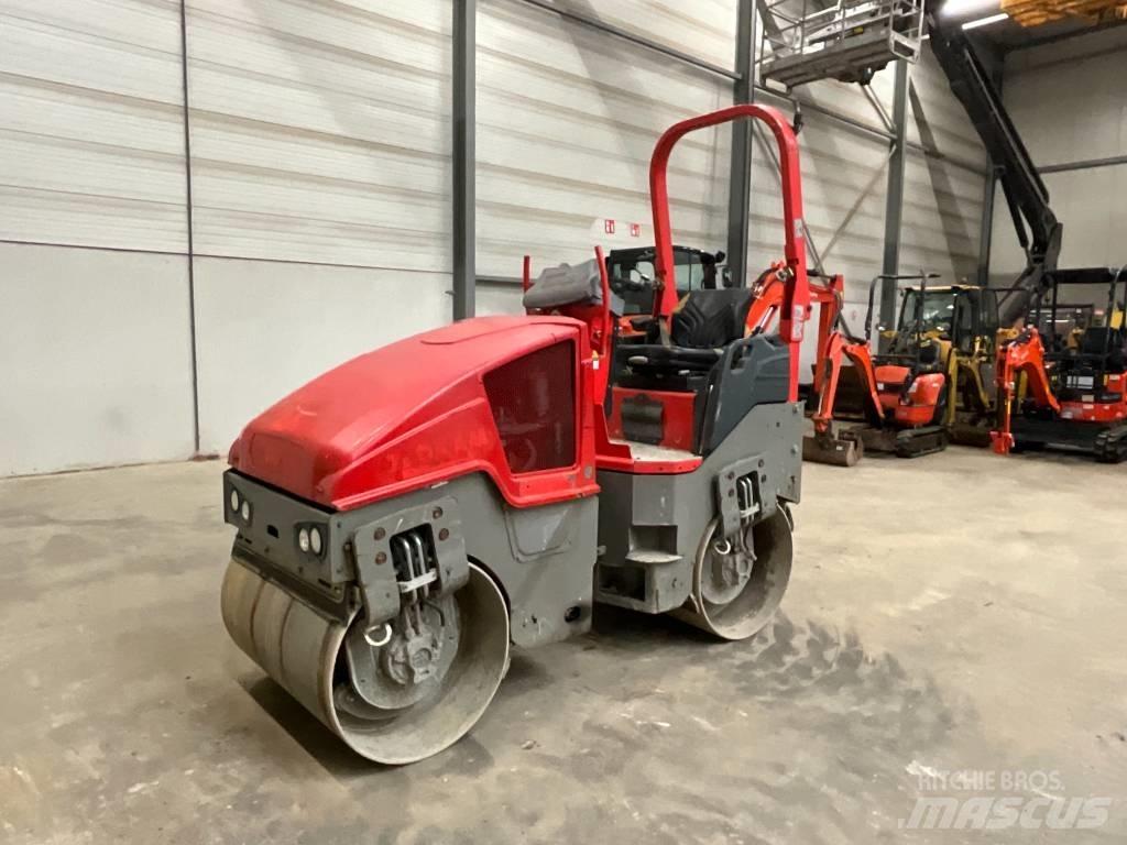 Bomag BW 100 AD-5 Котки тротуарні