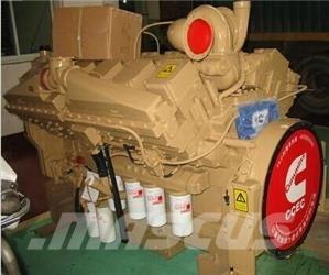 Cummins KTA19-M2 Двигуни