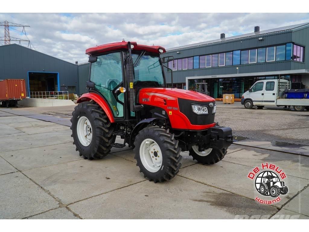 YTO NMF704C Трактори
