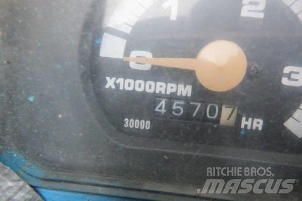 Kubota RX302 Міні-екскаватори < 7т