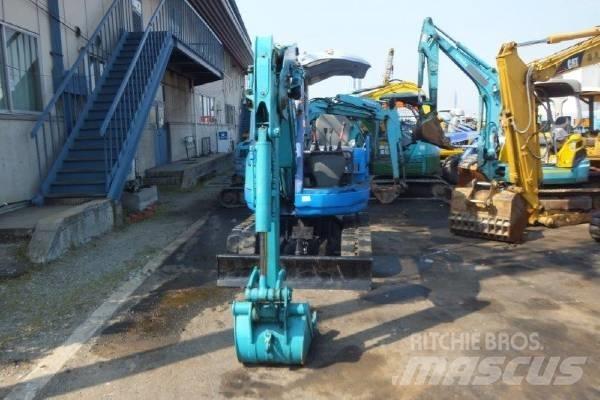 Kubota RX302 Міні-екскаватори < 7т