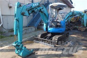 Kubota RX302 Міні-екскаватори < 7т