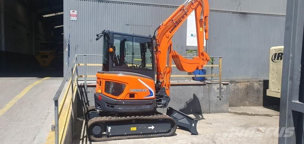 Lonking CDM6035 Міні-екскаватори < 7т