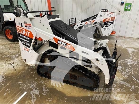 Bobcat MT100 Міні-навантажувачі
