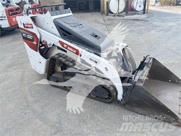 Bobcat MT100 Міні-навантажувачі