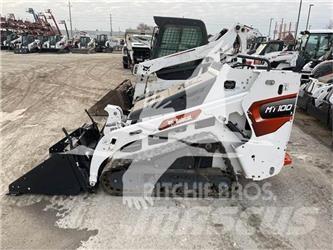 Bobcat MT100 Міні-навантажувачі