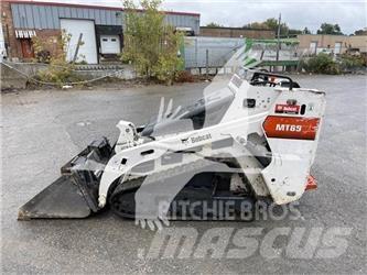 Bobcat MT85 Міні-навантажувачі