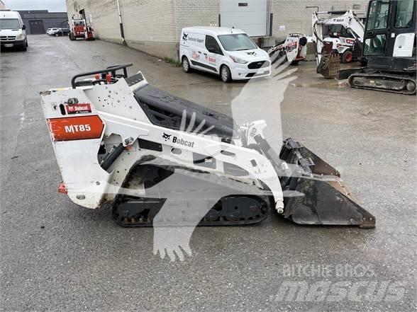 Bobcat MT85 Міні-навантажувачі