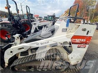 Bobcat MT85 Міні-навантажувачі