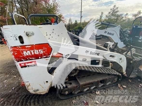 Bobcat MT85 Міні-навантажувачі