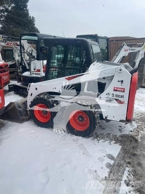 Bobcat S450 Міні-навантажувачі