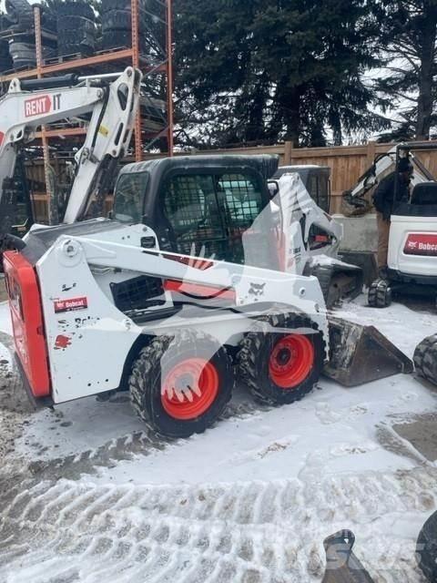 Bobcat S450 Міні-навантажувачі