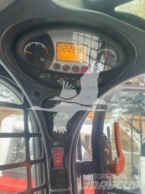 Bobcat S450 Міні-навантажувачі