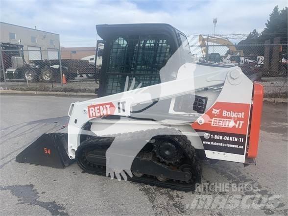 Bobcat T450 Міні-навантажувачі