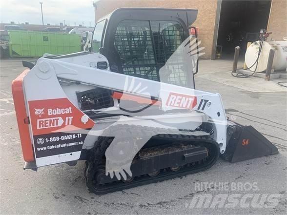 Bobcat T450 Міні-навантажувачі