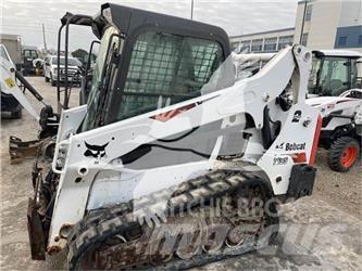 Bobcat T595 Міні-навантажувачі