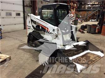 Bobcat T630 Міні-навантажувачі