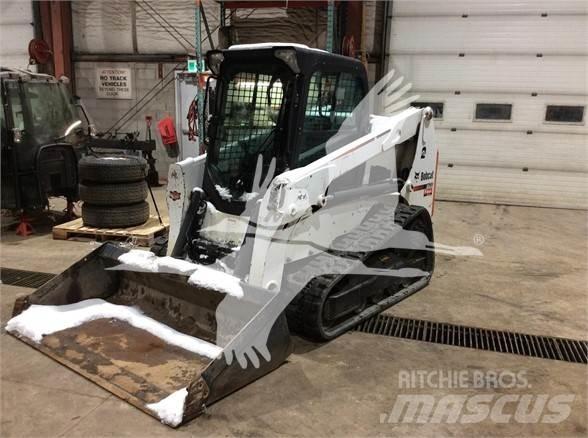 Bobcat T630 Міні-навантажувачі