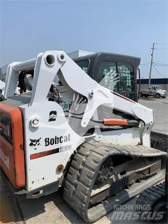 Bobcat T650 Міні-навантажувачі