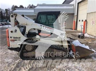 Bobcat T750 Міні-навантажувачі