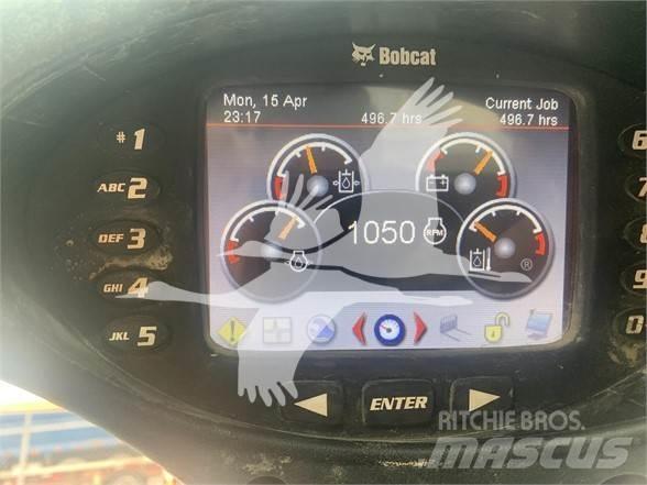 Bobcat T770 Міні-навантажувачі