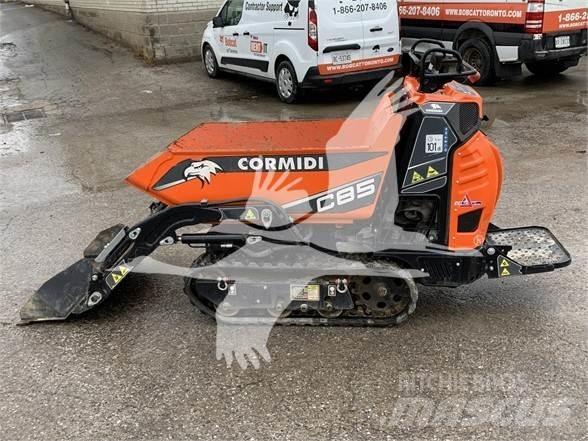 Cormidi C13.85 Міні самоскиди