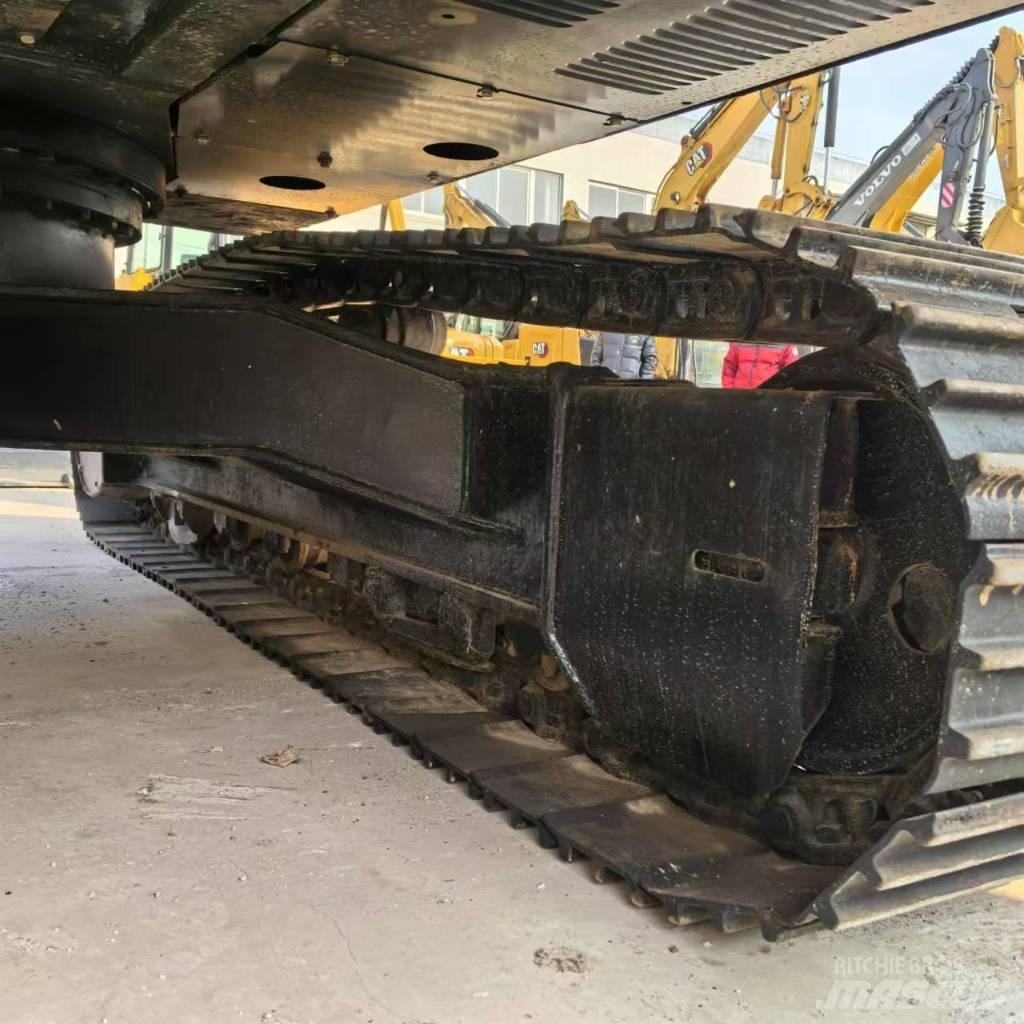 Hitachi ZX 200-3 G Гусеничні екскаватори