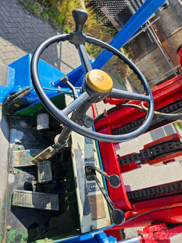 Clark DPH 70 Дизельні навантажувачі
