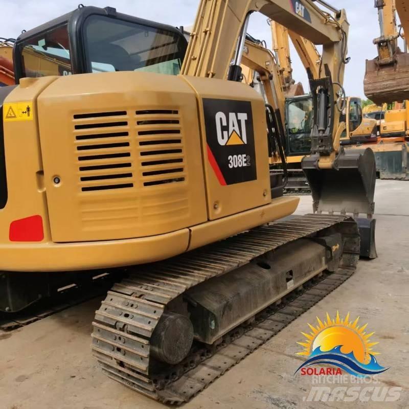 CAT 308 e Гусеничні екскаватори